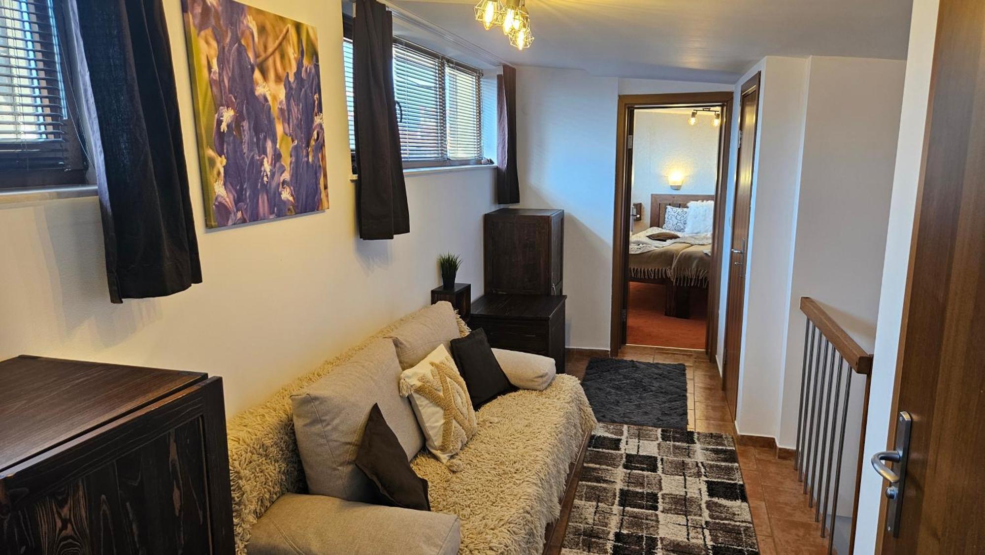 Bansko Prespa Ski Penthouse Ngoại thất bức ảnh