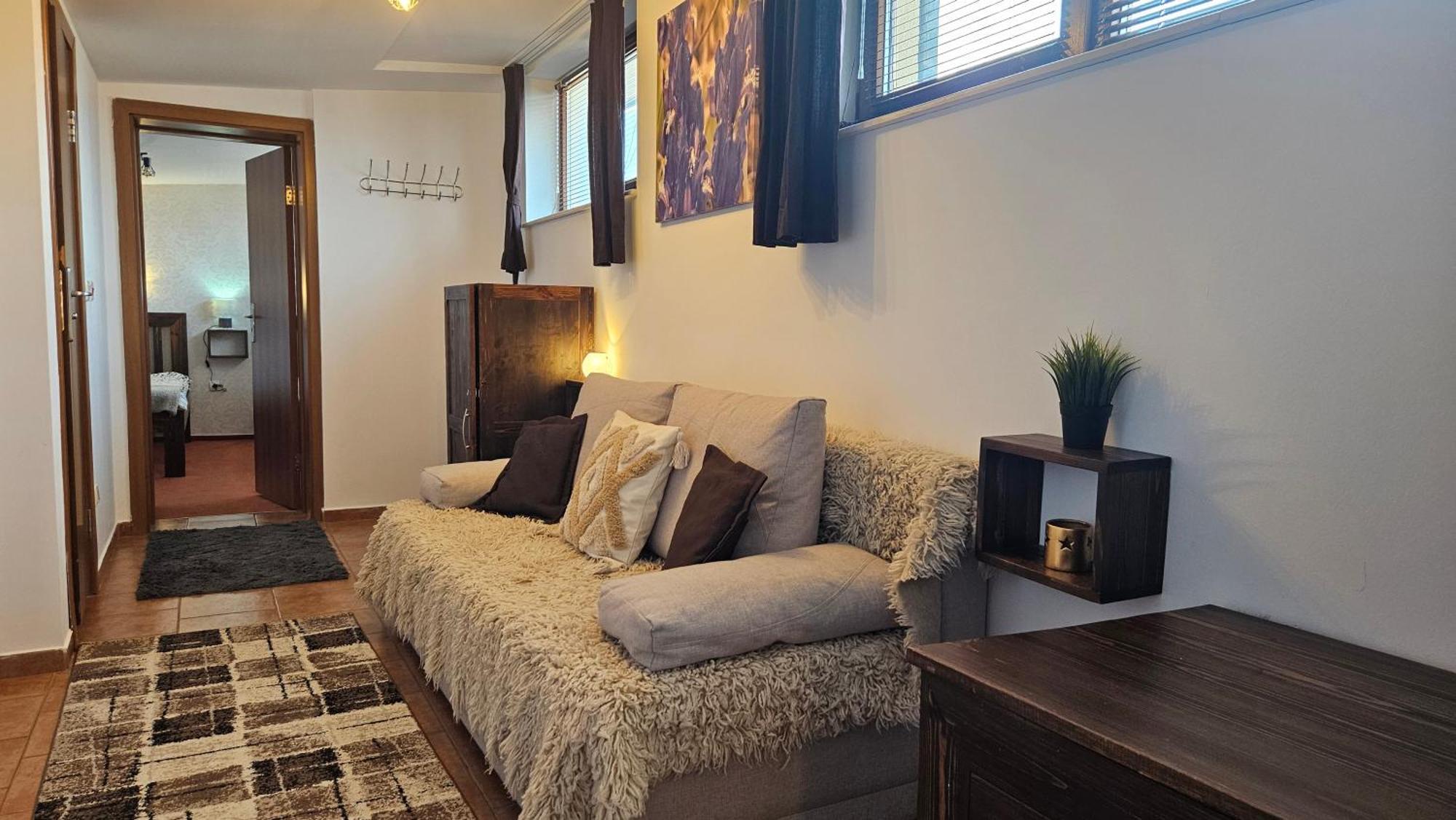 Bansko Prespa Ski Penthouse Ngoại thất bức ảnh