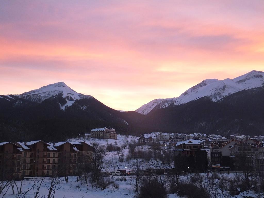 Bansko Prespa Ski Penthouse Phòng bức ảnh