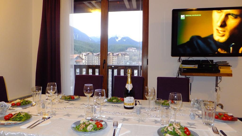 Bansko Prespa Ski Penthouse Phòng bức ảnh
