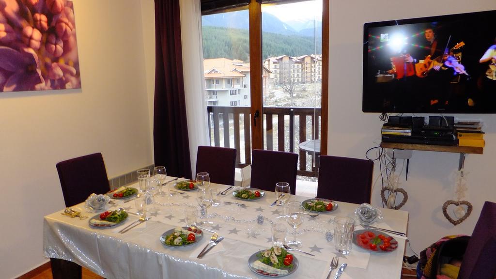 Bansko Prespa Ski Penthouse Phòng bức ảnh