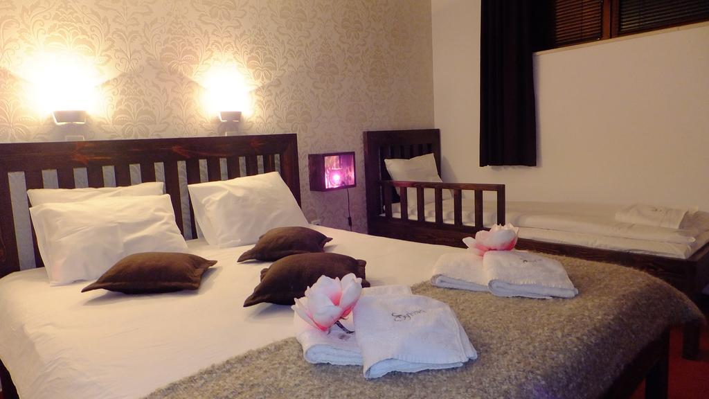 Bansko Prespa Ski Penthouse Phòng bức ảnh
