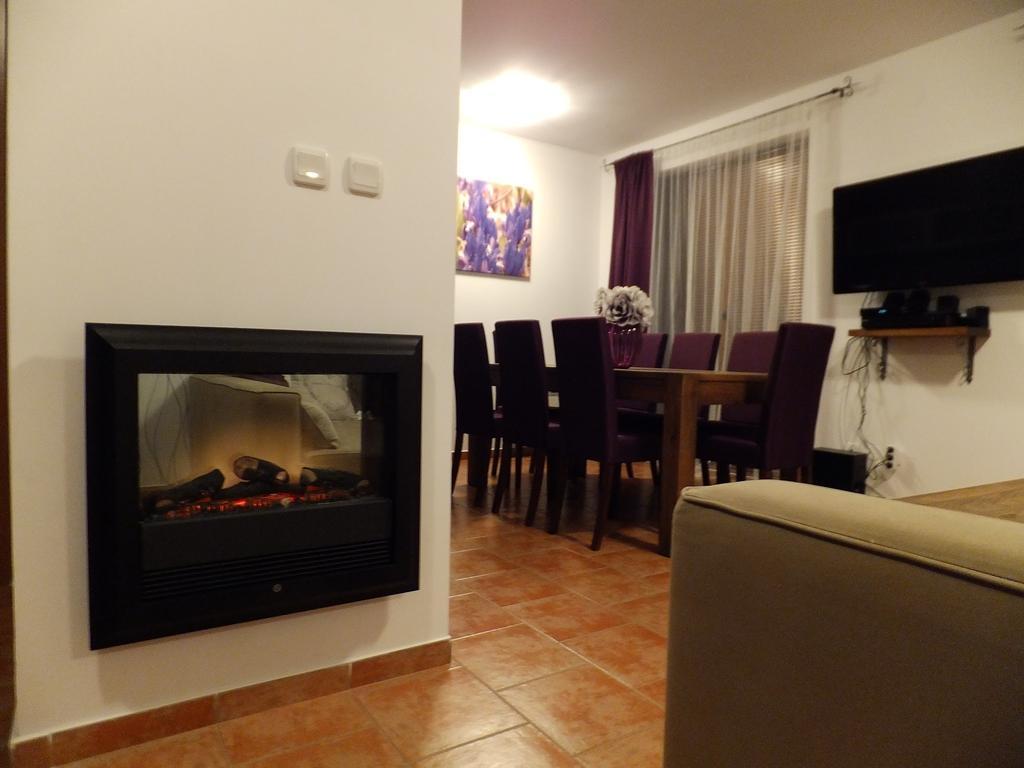 Bansko Prespa Ski Penthouse Phòng bức ảnh