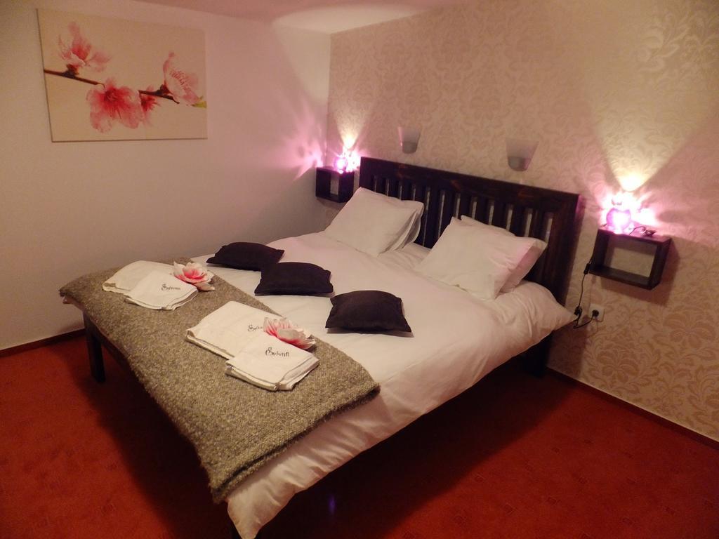 Bansko Prespa Ski Penthouse Phòng bức ảnh