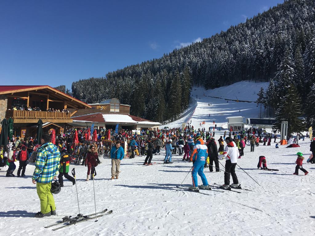 Bansko Prespa Ski Penthouse Ngoại thất bức ảnh