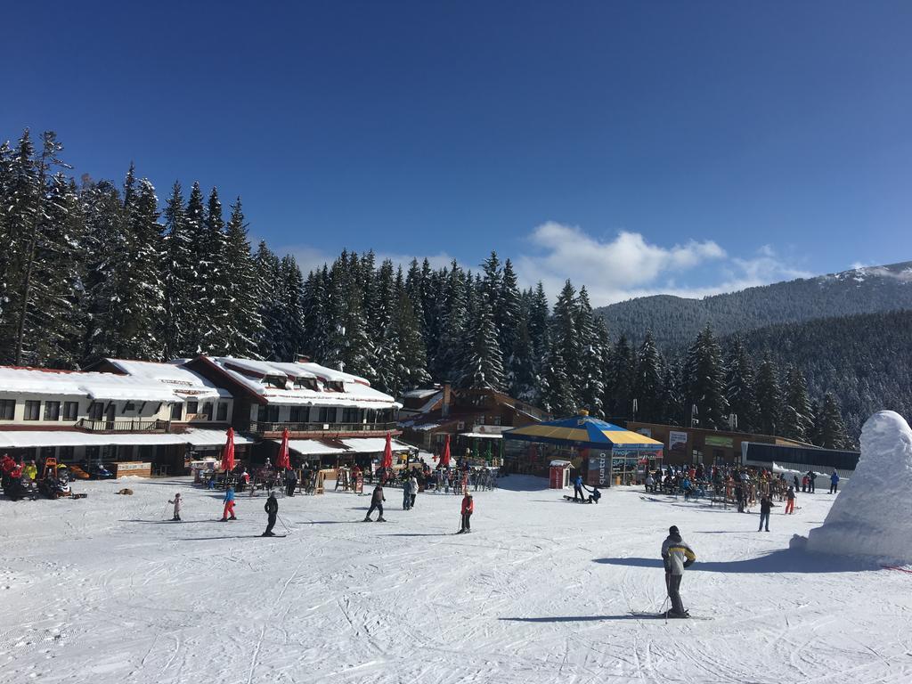 Bansko Prespa Ski Penthouse Ngoại thất bức ảnh