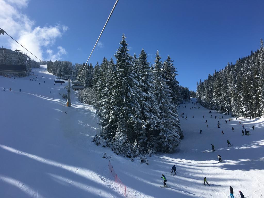 Bansko Prespa Ski Penthouse Ngoại thất bức ảnh