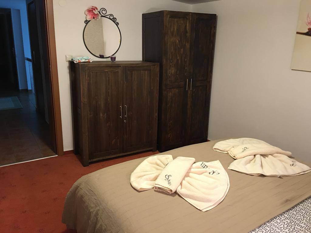 Bansko Prespa Ski Penthouse Ngoại thất bức ảnh